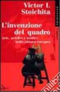 L'invenzione del quadro libro