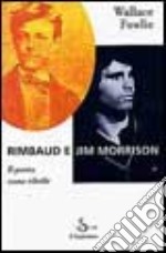 Rimbaud e Jim Morrison libro