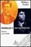 Rimbaud e Jim Morrison libro