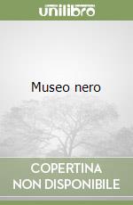 Museo nero libro