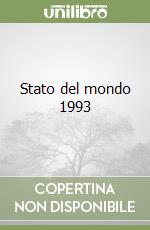 Stato del mondo 1993 libro