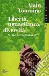 Libertà, uguaglianza, diversità libro