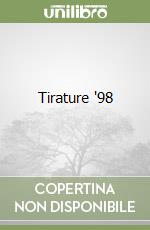 Tirature '98 libro