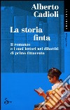 La storia finta libro