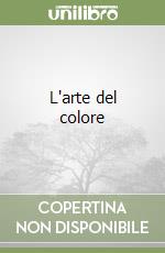 L'arte del colore libro