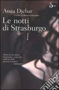 Le notti di Strasburgo libro