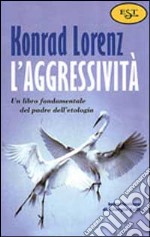 L'aggressività libro