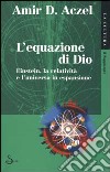 L'equazione di Dio libro