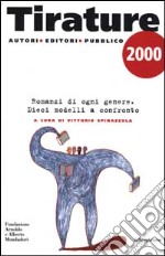 Tirature '00 libro