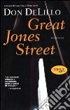 Great Jones Street libro