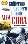 Mea Cuba libro