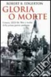 Gloria o morte. Crimea 1853-56 libro