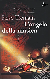 L'angelo della musica libro