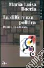 La differenza politica libro