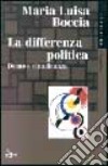 La differenza politica libro