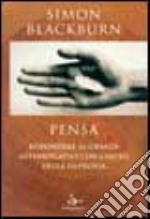 Pensa libro