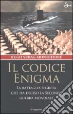 Il codice enigma libro