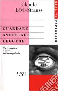 Guardare, ascoltare, leggere libro