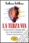 La terza via libro