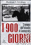 I 900 giorni libro