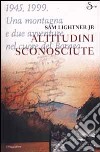 Altitudini sconosciute libro