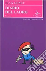 Diario del ladro libro