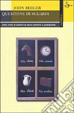 Questione di sguardi libro