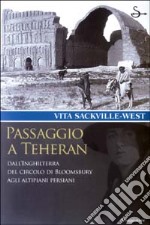 Passaggio a Teheran libro