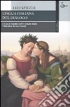 Lingua italiana del dialogo libro