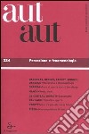 Aut aut. Vol. 324: Percezione e fenomenologia libro