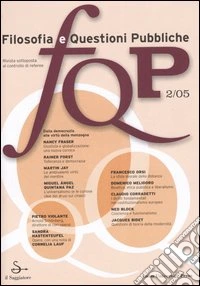 FQP. Filosofia e questioni pubbliche (2005). Vol. 2