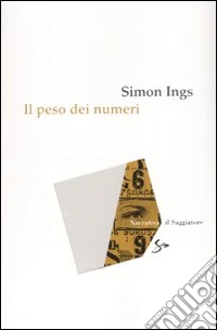 Il peso dei numeri libro