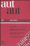 Aut aut. Vol. 339: Altre afriche libro