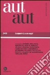 Aut aut. Vol. 343: Leggere Lacan oggi libro