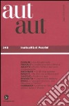 Aut aut. Vol. 345: Inattualità di Pasolini libro