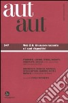 Aut aut. Vol. 347: Web 2.0. Un nuovo racconto e i suoi dispositivi libro