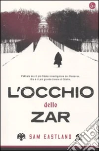 L'Occhio dello zar libro