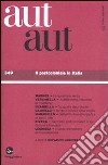 Aut aut. Vol. 349: Il postcoloniale I libro