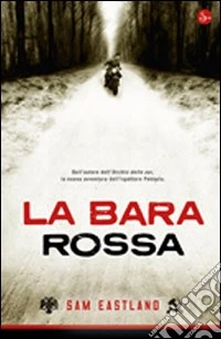 La bara rossa libro