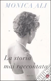 La storia mai raccontata libro
