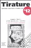 Tirature 2012. Graphic novel. L'età adulta del fumetto libro di Spinazzola V. (cur.)