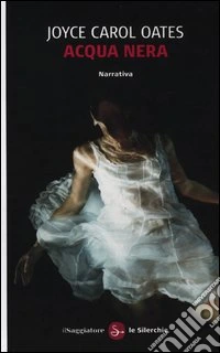 Acqua nera libro