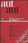 Aut aut. Vol. 360 libro