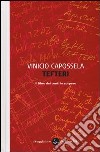 Tefteri. Il libro dei conti in sospeso libro