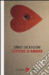 Lettere d'amore libro