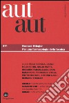 Aut aut. Vol. 371: Bernard Stiegler. Per una farmacologia della tecnica libro