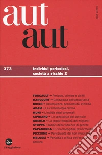 Aut aut. Vol. 373