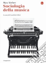 Sociologia della musica libro