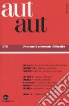 Aut aut. Vol. 378: L' economia universale di Bataille libro