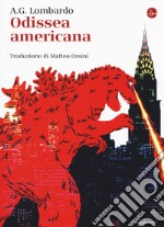 Odissea americana libro